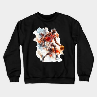 Air Jordan! Crewneck Sweatshirt